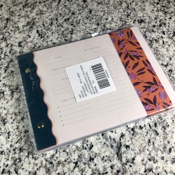 Anthropologie Elin Daily Desk Pad - Picture 2 of 3